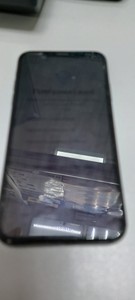 Б/в Мобільний телефон Apple iphone x 256gb 01-200979166