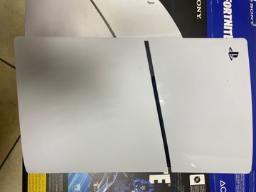 Б/в Ігрова приставка Sony playstation 5 slim digital edition 1tb 01-200928407