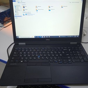 Б/в Ноутбук Dell 15/core i5 6440hq ddr3/8gb ddr3/hdd *відсутній/ssd 256 gb/*інтегрована 01-200979813