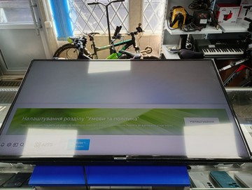 Б/в Телевізор Samsung ue43ru7092 01-200979491