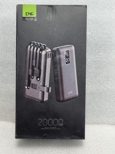 Б/в Повербанк King Power kpg-211 20000mah 22.5w 01-200983522