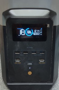 Б/в Зарядна станція Ecoflow delta 2 01-200983805