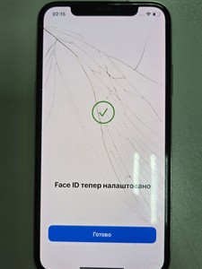 Б/в Мобільний телефон Apple iphone x 64gb 01-200975064