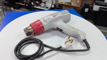 Б/у Фен строительный Intertool dt-2416 01-200986430