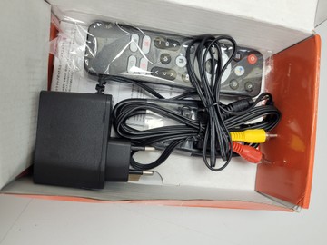 Б/у HD-медиаплеер Android duomik x8 16/128gb 01-200986726