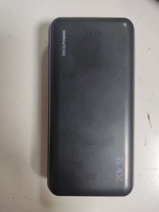 Б/в Повербанк Real Power pb-20k se 01-200989450