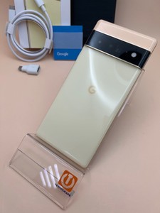 Б/в Мобільний телефон Google pixel 6 pro 12/128gb 01-200886952