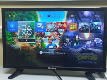 Б/в Ігрова приставка Sony playstation 4 500gb 01-200984724