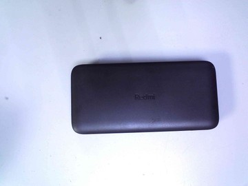 Б/у Повербанк Xiaomi redmi power bank 20000mah pb200lzm 01-200990010