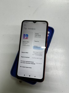 Б/в Мобільний телефон Xiaomi redmi 9c nfc 2/32gb 01-200991852