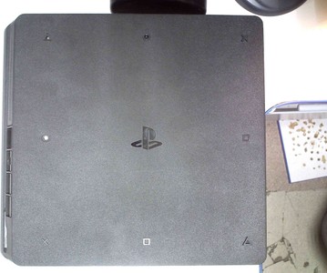Б/в Ігрова приставка Sony playstation 4 slim 500gb 01-200992159