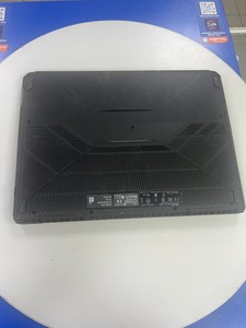 Б/в Ноутбук Asus 15/ryzen 7 3750h ddr4/16gb ddr4/hdd *відсутній/ssd 512 gb/geforce rtx2060 6gb 01-200986584