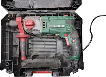 Б/у Дрель ударная Parkside psbm 1100 b1 01-200933878