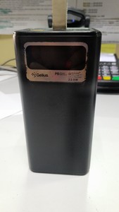 Б/у Повербанк Gelius gp-pb308 40000mah 22.5w 01-200995006