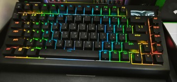 Б/у Клавиатура Razer blackwidow v4 pro 75% ansi 01-200989636