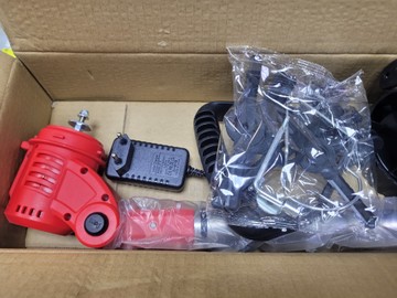 Б/в Акумуляторний тример Lithium lawn mower 16-000279048