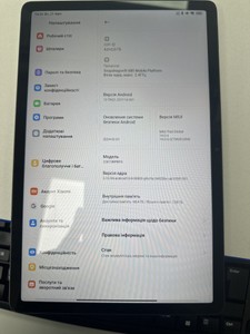 Б/в Планшет Xiaomi redmi pad se 11" 4/128gb 01-200996445