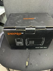 Б/у Сварочный аппарат Dnipro-M i120 mini 01-200997754