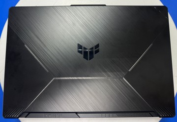 Б/в Ноутбук Asus 17/core i5-11400h ddr4/16gb ddr4/hdd *відсутній/ssd 512 gb/geforce rtx3050ti 4gb 01-200996293