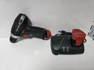 Б/в Шурупокрут Metabo powermaxx bs 01-200996697