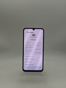 Б/в Мобільний телефон Samsung a245f galaxy a24 6/128gb 01-200036546