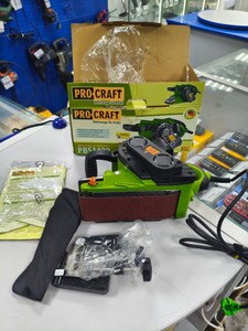 Б/в Шліфмашина стрічкова Procraft pbs-1400 01-200998912