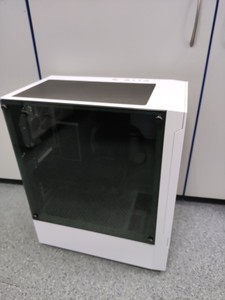 Б/в Системний блок Пк amd ryzen 5 7500f/ram 32 gb/hdd відсутній/ssd 1000 gb/nvidia rtx 5060 ti (geforce) 16gb gddr7 128bit 01-201002085