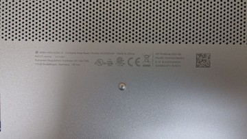 Б/в Ноутбук Hp 15/core i5-1145g7 ddr4/8gb ddr2/ssd 256 gb/*інтегрована 01-201003115
