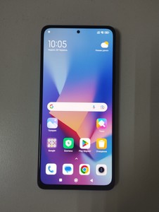 Б/в Мобільний телефон Xiaomi redmi note 10 pro 6/128gb 01-201003138