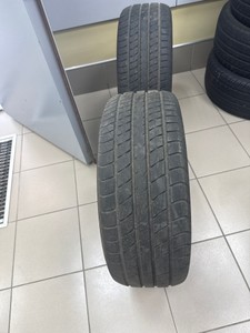 Б/в Автомобільні шини Dunlop 215/35zr16 2шт. 01-200996310