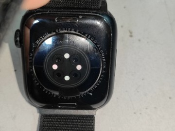 Б/в Смарт-годинник Apple watch series 9 gps 45mm aluminum case 01-201003363