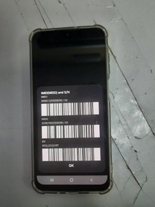 Б/в Мобільний телефон Samsung galaxy a16 4/128gb 01-201003656