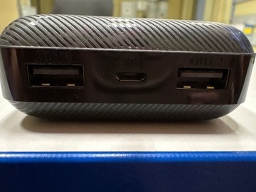 Б/в Повербанк Logilink pa0323 20000 mah 01-201001559