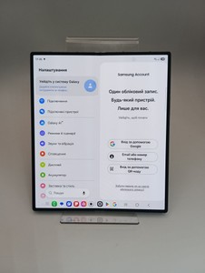 Б/в Мобільний телефон Samsung galaxy fold6 12/1tb 01-201002805