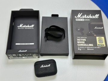 Б/в Навушники Marshall motif ii a.n.c. 01-201004102