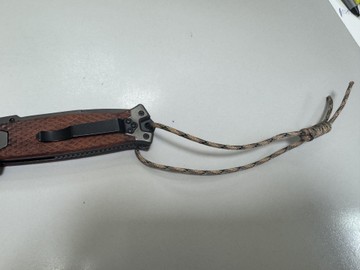 Б/в Ніж туристичний Browning 364 01-201005258