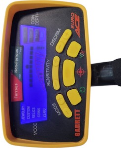 Б/в Металошукач Garrett ace euro 01-200995008