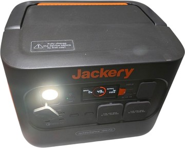 Б/в Зарядна станція Jackery explorer 1000 pro 01-200923721