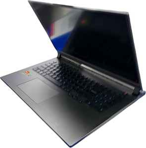 Б/в Ноутбук Asus 17/ryzen 9 7845hx ddr5/32gb ddr5/ssd 1000 gb/geforce rtx4070 8gb 01-200941922