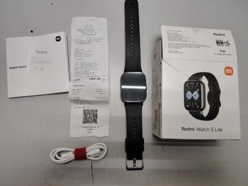 Б/в Смарт-годинник Xiaomi redmi watch 5 lite 01-201007327