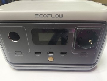 Б/в Зарядна станція Ecoflow river 2 01-201002493