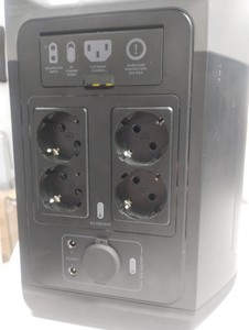 Б/у Зарядная станция Ecoflow delta max 2000 01-201006082