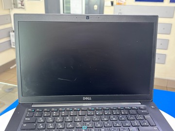 Б/в Ноутбук Dell 14/core i5 6300u ddr3/8gb ddr3/hdd *відсутній/ssd 256 gb/*інтегрована 01-201005024
