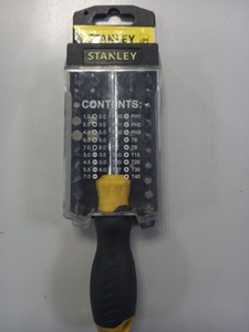 Б/в Набір інструментів Stanley sthto-70885 01-201007823