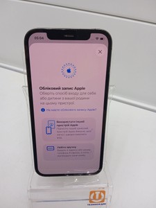 Б/в Мобільний телефон Apple iphone 12 pro 128gb 01-201006074