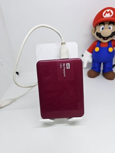 Б/в Жорсткий диск Wd my passport 2 tb 01-201006217