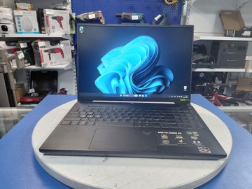 Б/в Ноутбук Asus ryzen 7 7445hs/ram16gb/ssd512gb/rtx 4050 01-200912860