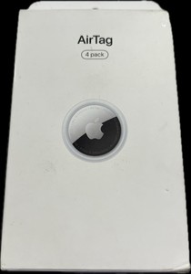 Б/в Трекер Apple airtag 4-pack 01-201007948