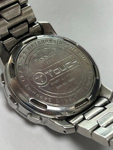 Б/в Годинник Tissot z253/353 01-201016804