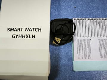 Б/в Смарт годинник Smart Watch gt2 01-201017029